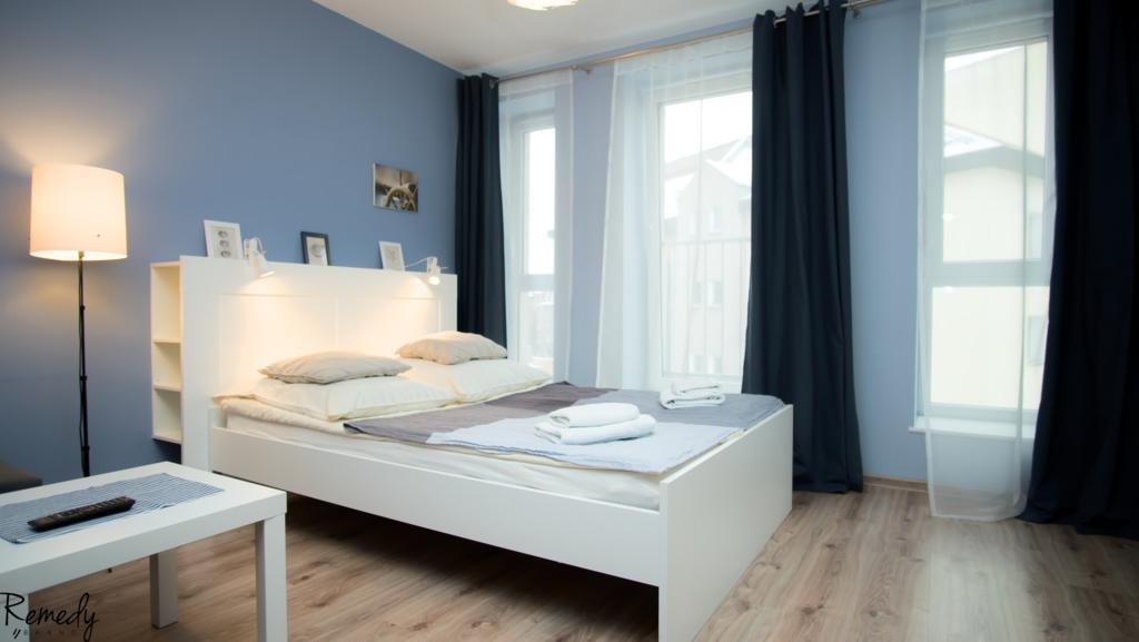 Apartamenty Sedinum - Bryza Szczecin Exterior photo