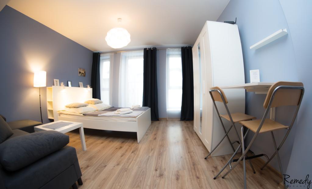 Apartamenty Sedinum - Bryza Szczecin Exterior photo